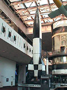 New U.S. Space Museum