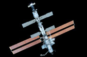 ISS Main Expedition Five Mission Chronicle: August 2002