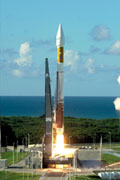 New Era Begins: Atlas 5 Launched