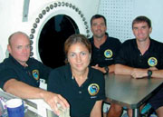 NEEMO, Aquarius And Astronauts