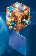 Metsat-1 At Geostationar