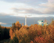 Nadezhda-M, The First And Only One
