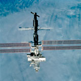ISS Main Expedition Five Mission Chronicle: October 2002