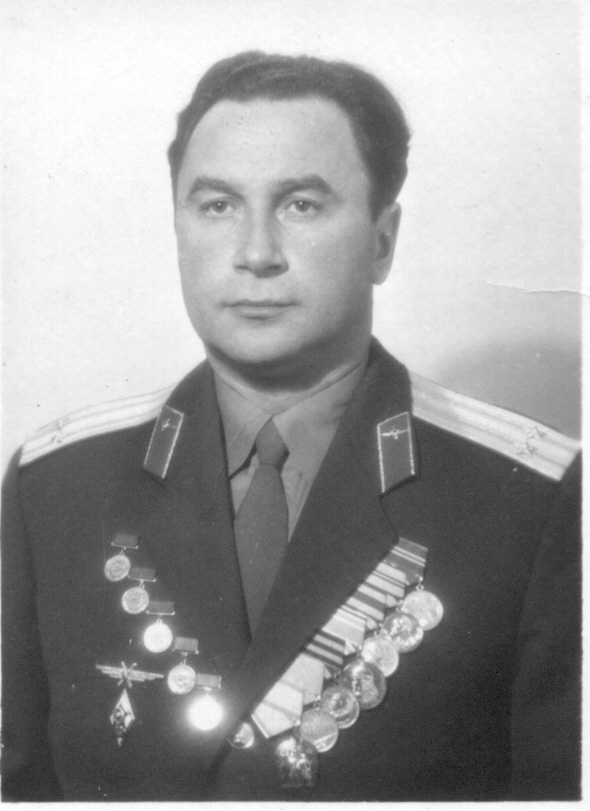 Владимир Николаевич БЕНДЕРОВ